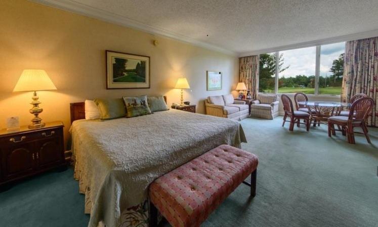 The Inn At Houndslake Aiken Eksteriør billede