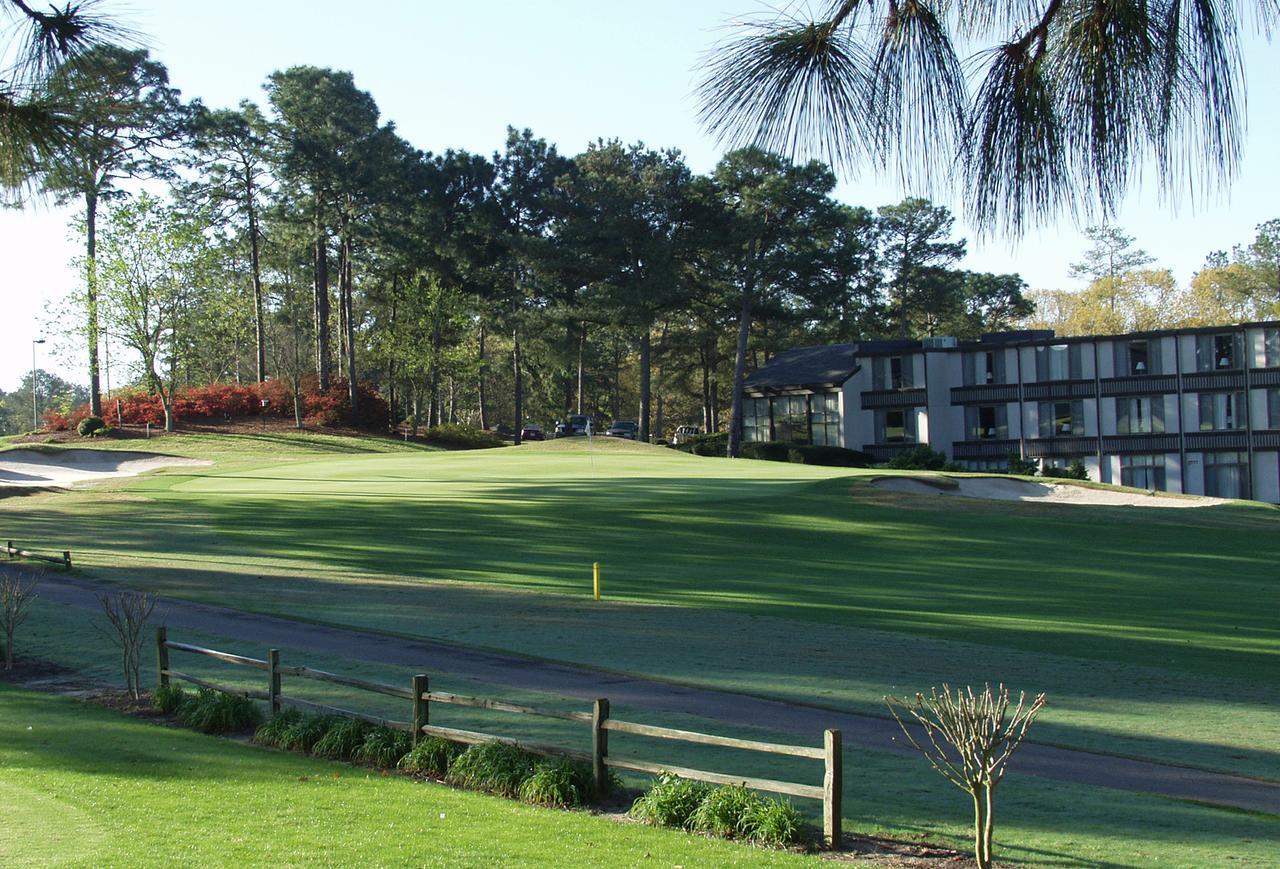 The Inn At Houndslake Aiken Eksteriør billede