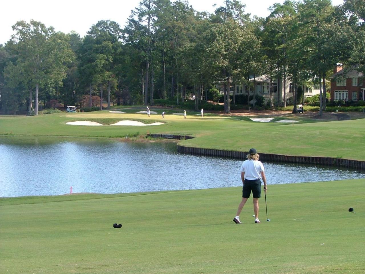 The Inn At Houndslake Aiken Eksteriør billede