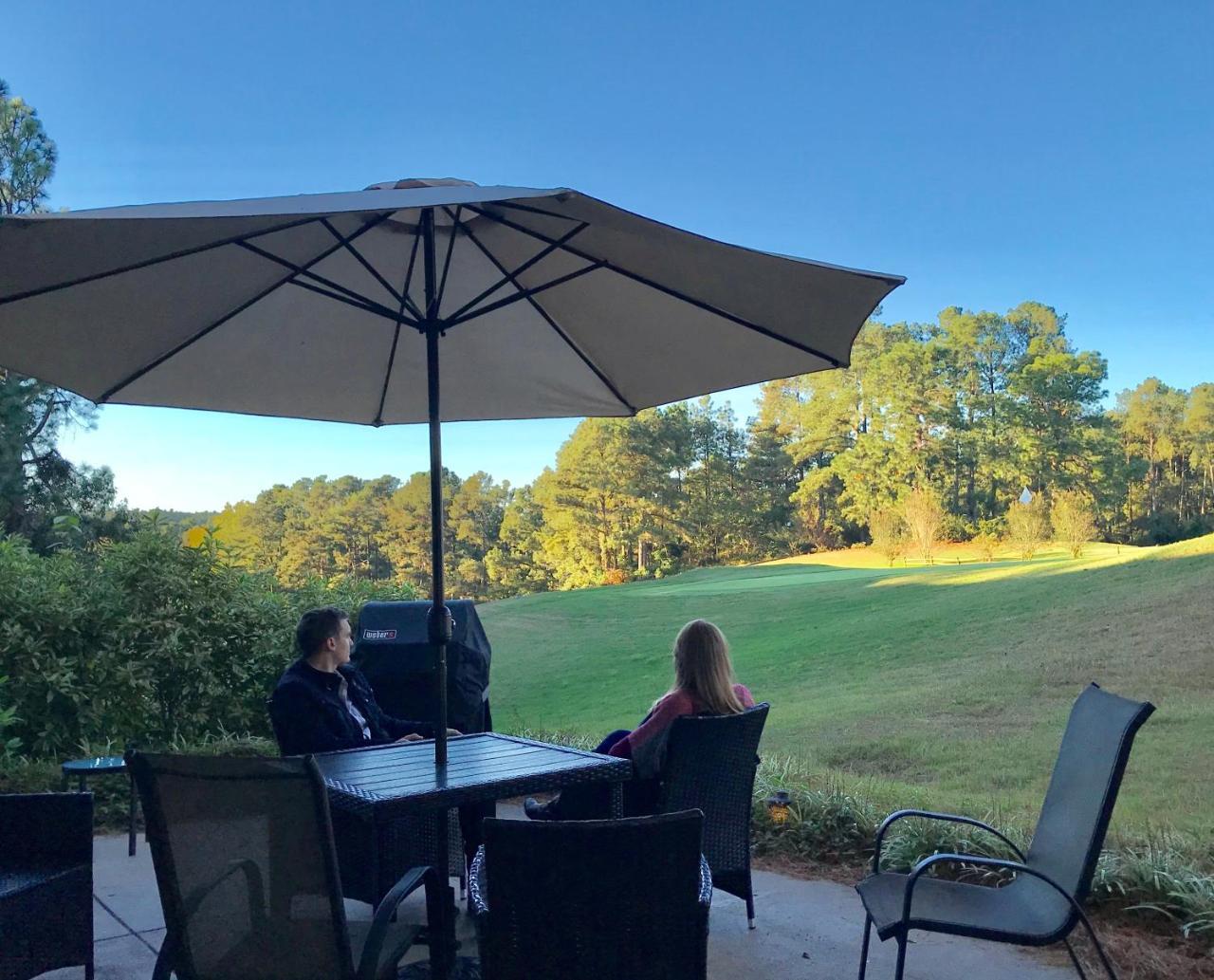 The Inn At Houndslake Aiken Eksteriør billede