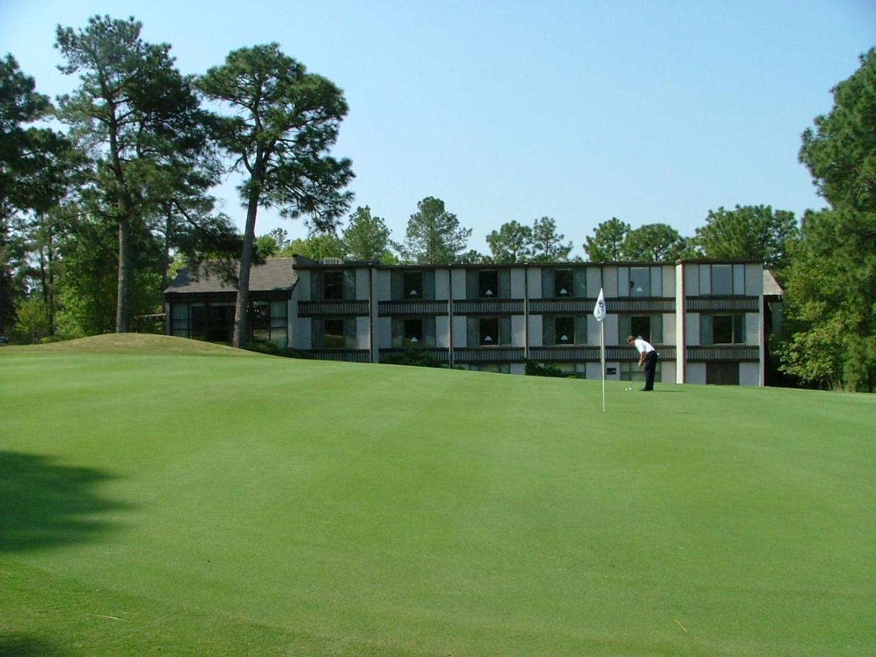 The Inn At Houndslake Aiken Eksteriør billede