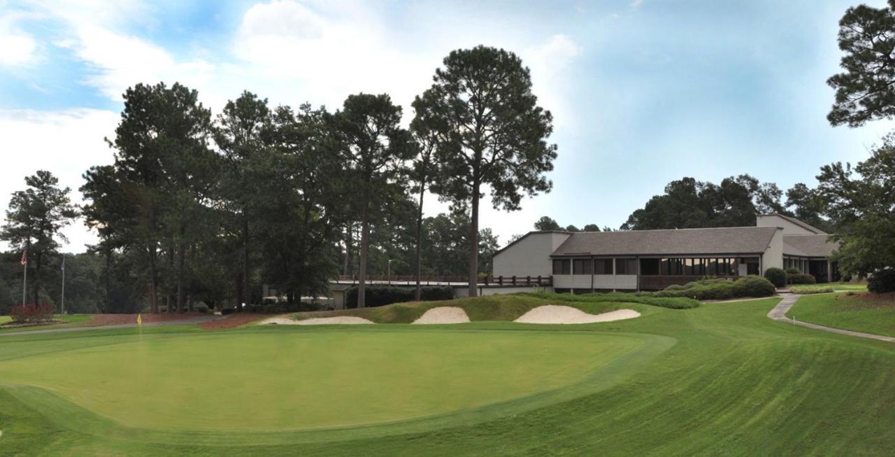 The Inn At Houndslake Aiken Eksteriør billede